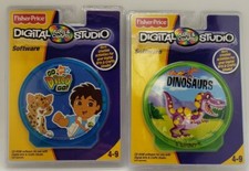  Fisher-Price Go Diego &
