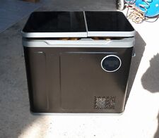 glacière à compression 49l marque Kesser, 2 compartiment(C°:Positif/négatif).