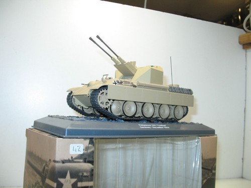 Char flakpanther coelian - 1:43,