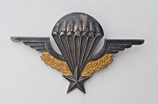 Brevet de parachutiste, sans