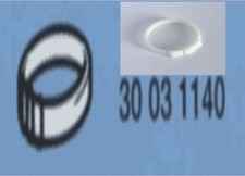 PLAYMOBIL BOUCLE BLANC CHAPEAU