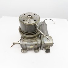 Camco 25A046Z034 .33Hp 90VDC Dc Moteur Indexeur 5 Étape 5C Hydraulique Chuck Mis
