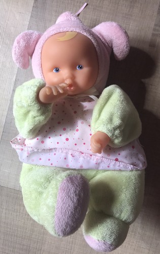 Doudou poupee corolle baby - corolle,