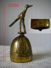 H:12CM / 185GR CLOCHE SONNETTE