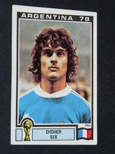#94 DIDIER SIX FRANCE BLEUS