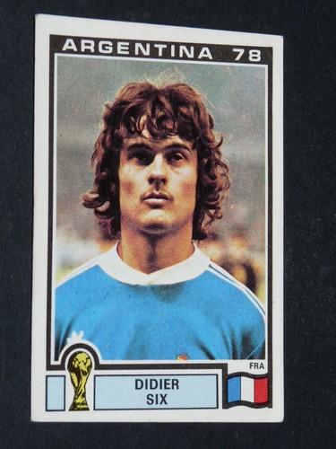 Didier six france - didier,