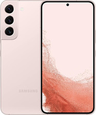 SAMSUNG GALAXY S22 Normal Rose