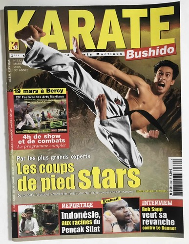 Karate bushido 332 2005 - ►karate,