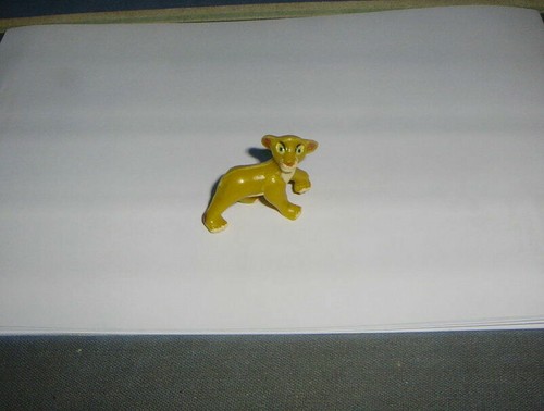 Figurine roi lion king - figurine,