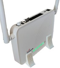 LINKEM staffa di montaggio verticale coppia di supporti per decoder support hifi