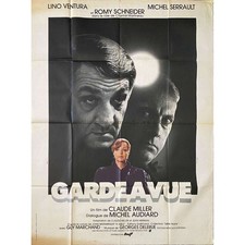 THE GRILLING French Movie Poster  - 47x63 in. - 1981 - Claude Miller, Lino Ventu