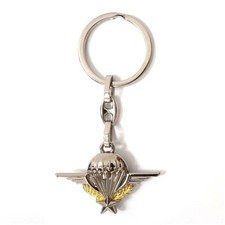 PORTE-CLES METAL PARA DOUBLE