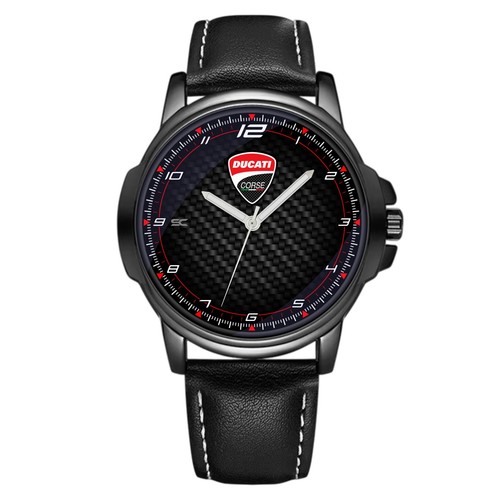 Montre bracelet pour moto - montre,