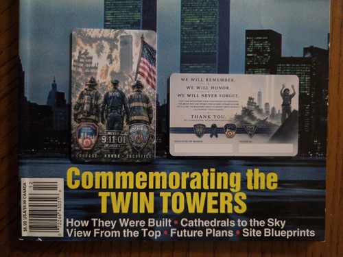 Commemorative card - ,