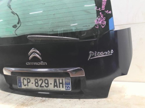 Malle hayon arriere citroen - citroen, c3