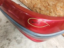 Pare choc avant RENAULT CLIO 1