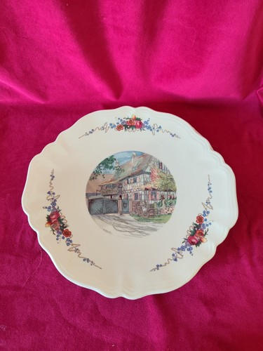 Ancien plat dessert ou - dessert,
