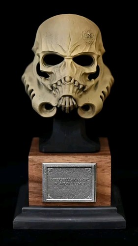 Stormtrooper helmet skull - stormtrooper,