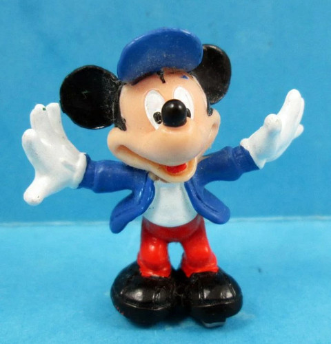 Mickey ses amis mini - mickey,
