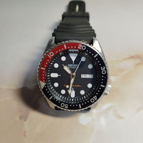Montre seiko diver 7s26 - montre,