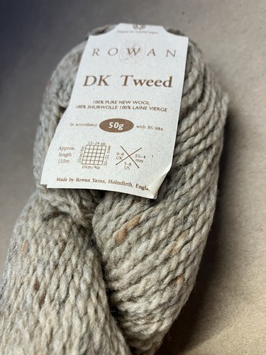 Skein rowan tweed - skein,