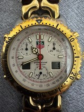 Montre Homme TAG Heuer S/el