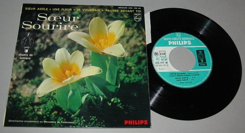 Soeur sourire - (ep, 45t)