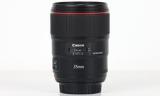 Canon 35mm f1.4L II USM