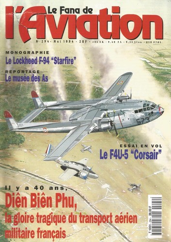 Fana aviation n 294 - de, n°294