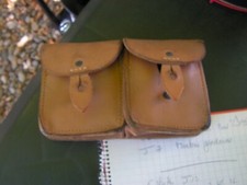 porte chargeur algerie 1963       (tp 4)