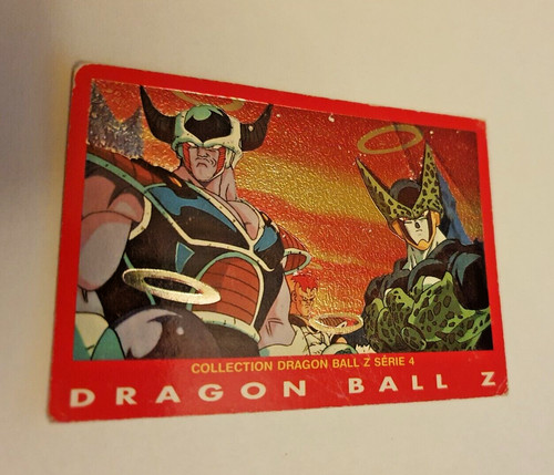 Carte dragon ball - ball, 10