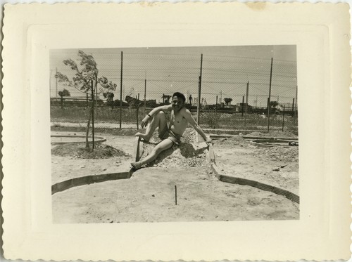 Photo ancienne vintage - ancienne,