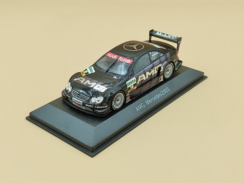 Mercedes benz clk coupé - 1/43,