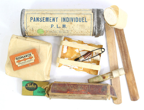 Equipement medical allemand - medical,