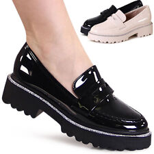 Chaussures Femme Vernis Basses