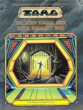 JDR RPG JEU DE ROLE / TORG THE