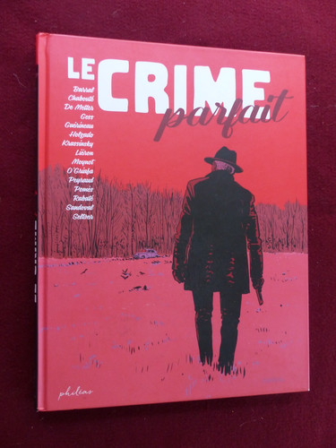Crime parfait - bd,