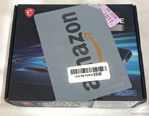 Msi wifi max ncm865 tri - max, tri-band