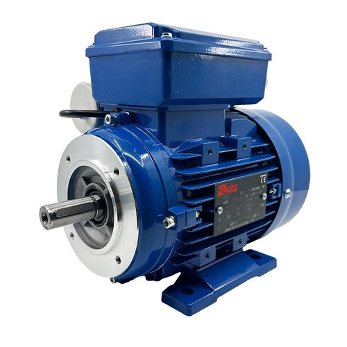 Moteur électrique monophasé - Électrique,