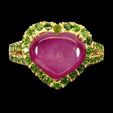 925 Argent Sterling Bague