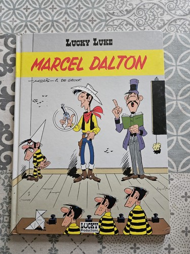 1998 lucky productions - bd,
