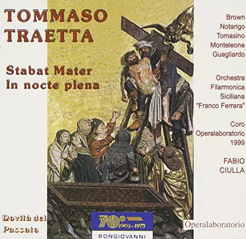 Stabat mater noce - stabat,