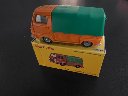 Dinky toys atlas estafette - dinky,