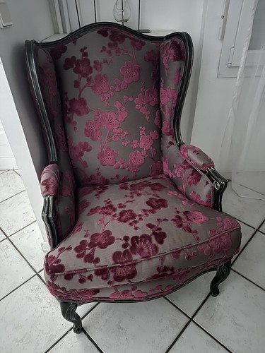 Bergère style louis - bergÈre,
