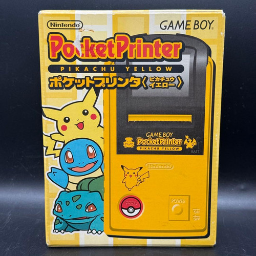 Imprimante poche game - poche,
