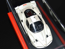 FERRARI FXX 2005 Looksmart 1:43 n BBR-Tecnomodel-SCM-Eidolon-ABC-Tron-AMR-Davis
