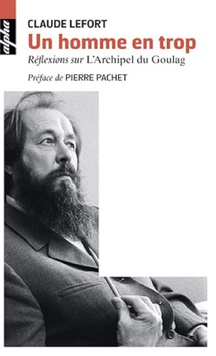 Homme trop réflexions - un,