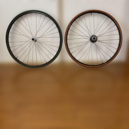 Jeu roues shimano dura - roues,