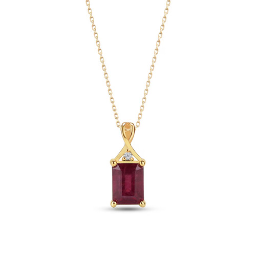 Collier argent 925 - argent, naturel