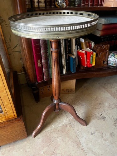 Table appoint française en - table,